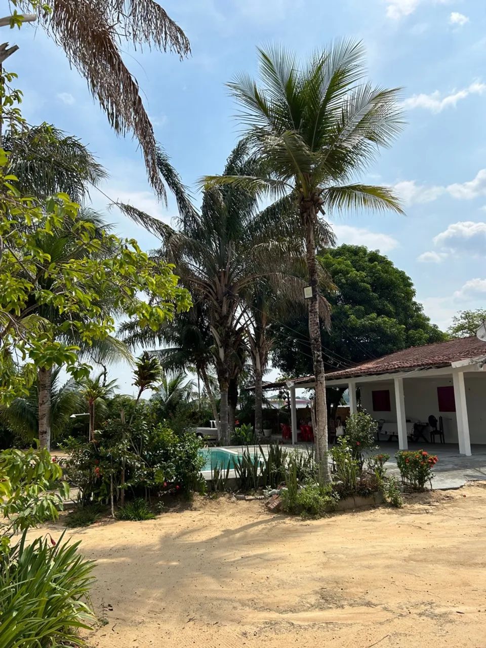 Sítio/Chácara para eventos em Manaus 