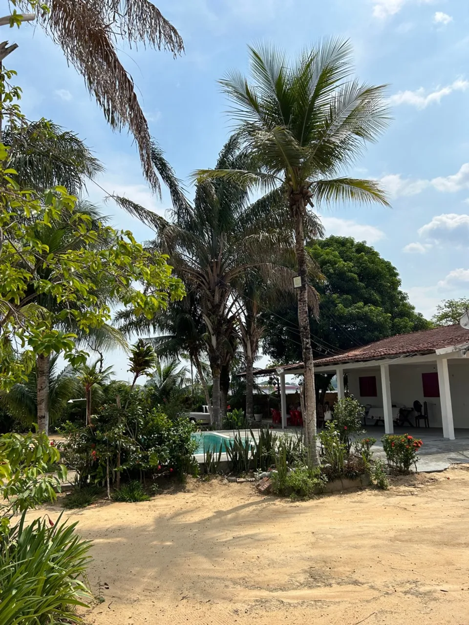 Sítio/Chácara para eventos em Manaus