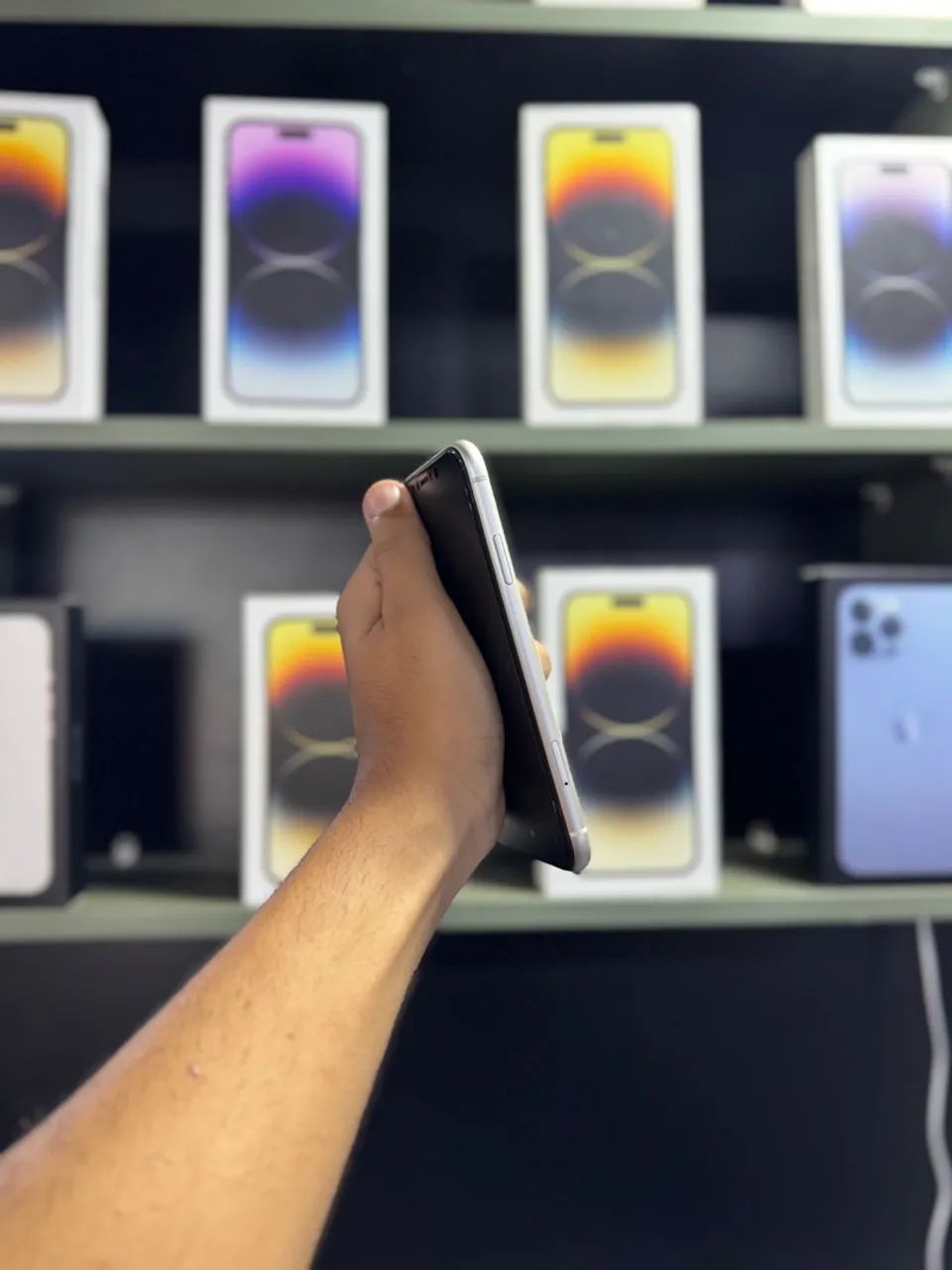 IPHONE 11 64 gb - Tela nova  - Foto 6