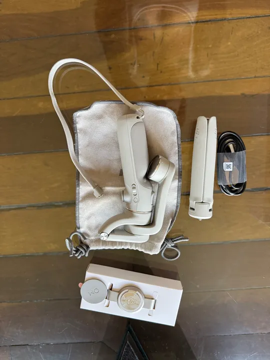 Dji OM 5