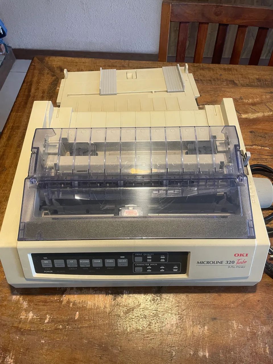 Impressora Microline 320 Turbo - Foto 5