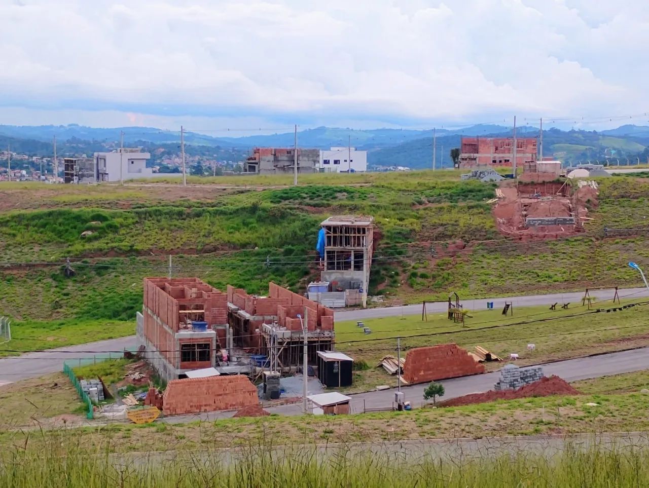 Terreno no condomínio vida bela Itapevi sp - Foto 4