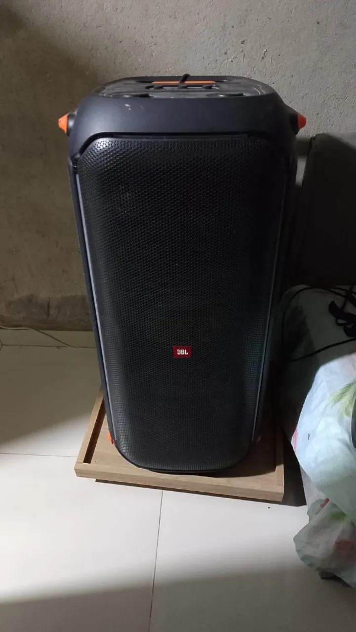 Caixa de Som JBL