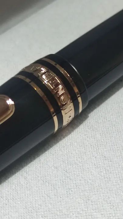 Caneta Montblanc - Lê grand - Foto 2