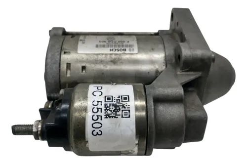 Motor Arranque Partida Fiat Uno Evo 1.0 2012 2013 2014 2014 - Foto 5