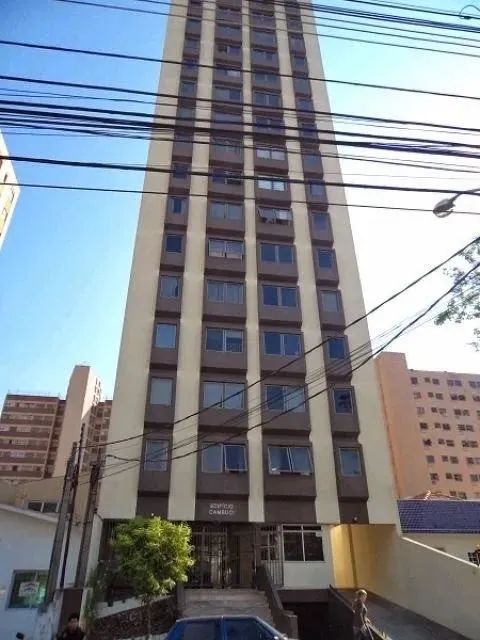 Apartamento com 1 quarto à venda por R$ 187000.00, 40.00 m2 - CENTRO - LONDRINA/PR