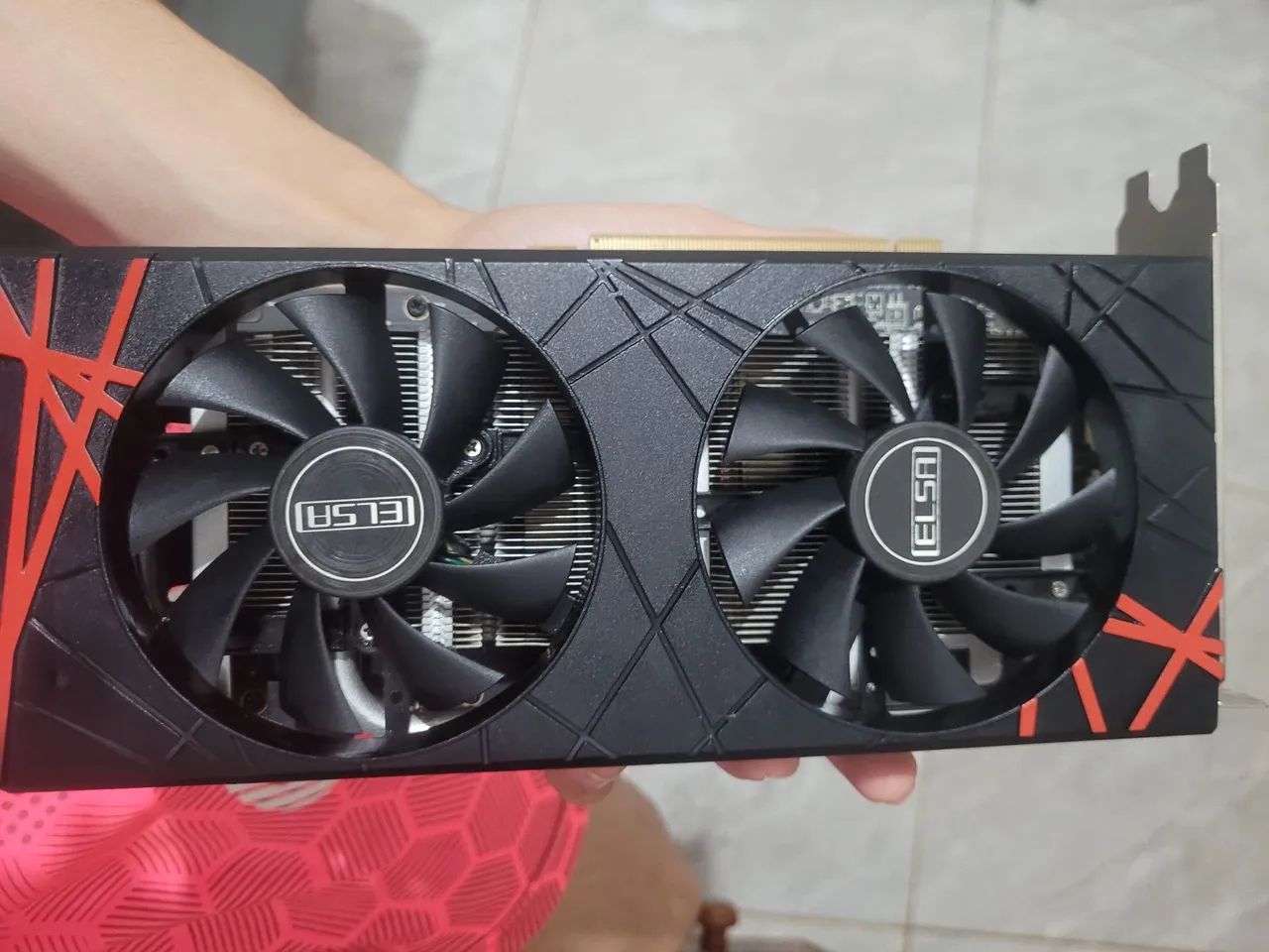 Placa de video 64312425759235124