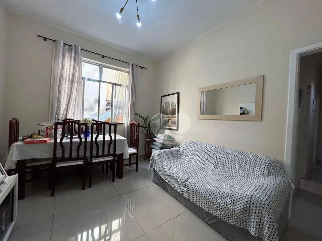 Apartamento com 2 quartos venda, 70 m² por R$ 390.000 - Estácio - Rio de Janeiro/RJ
