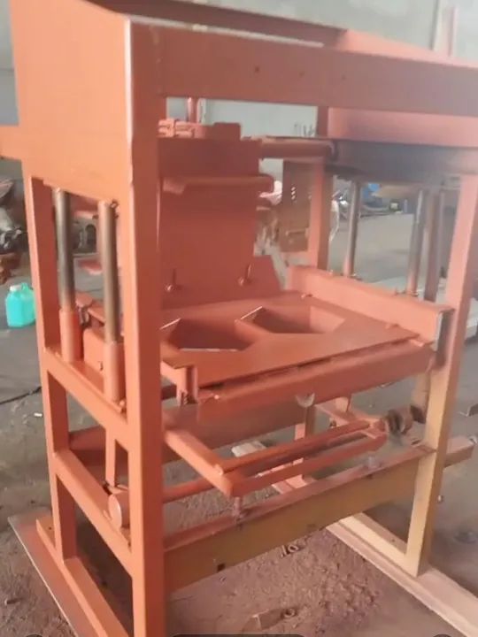 Máquina de Blocos de Concreto - Industrial - Foto 5