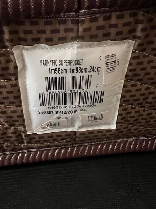 Colchão Ortobom Magnyfic Superpocket - Foto 4