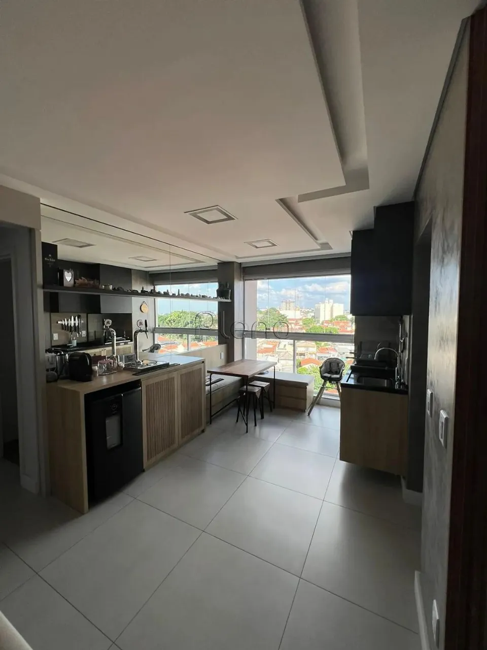 Apartamento à venda com 2 quartos no Parque Industrial, Campinas.