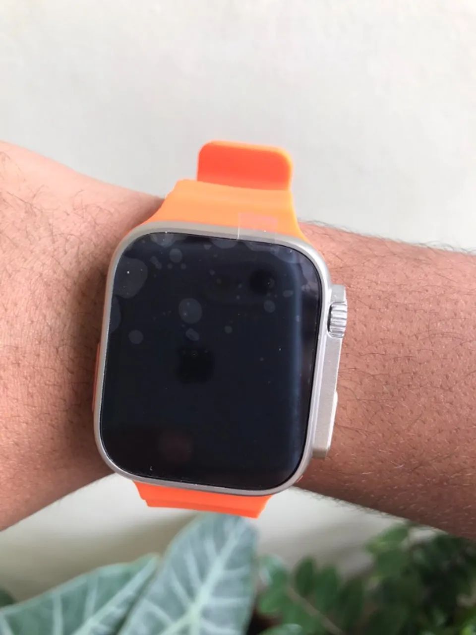 Relógio Smartwatch Ultra Lançamento (Várias Funções) Novo - Garantia - Foto 6