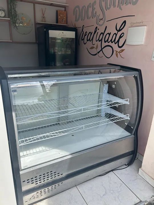 Vitrine Expositora refrigerada - Foto 6
