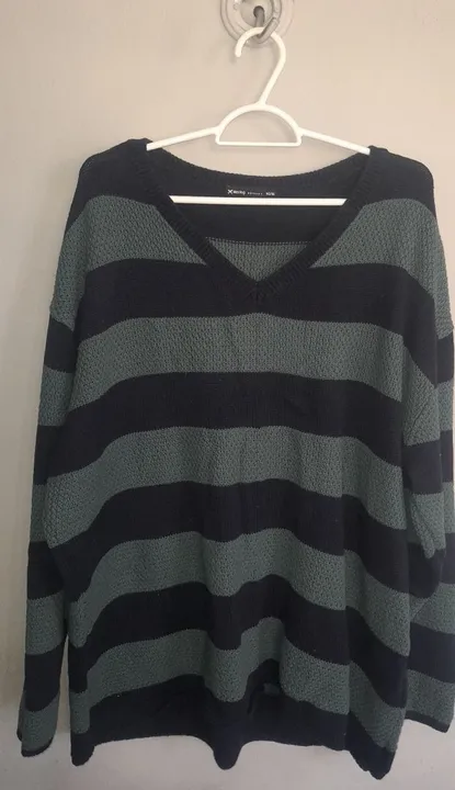 Blusão de tricô Hering XL