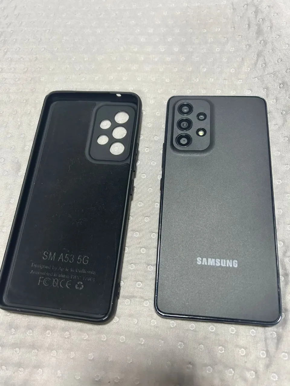 Vendo celular Samsung A53  5g
