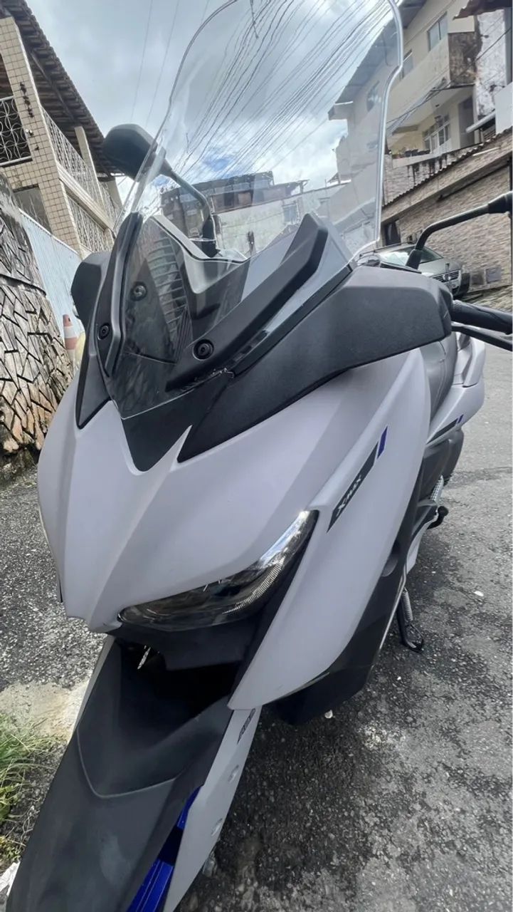 Vendo X Max em excelente estado  - Foto 2