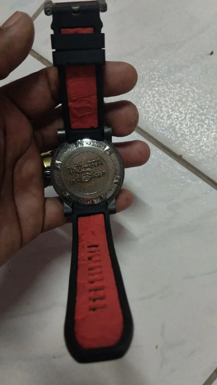 Relógio Invicta Pro Diver Original
