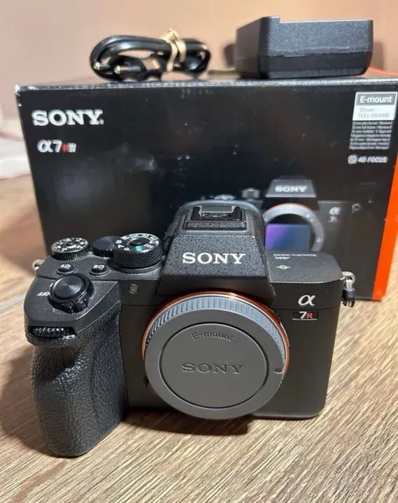 SONY A7R I\/ - Foto 3
