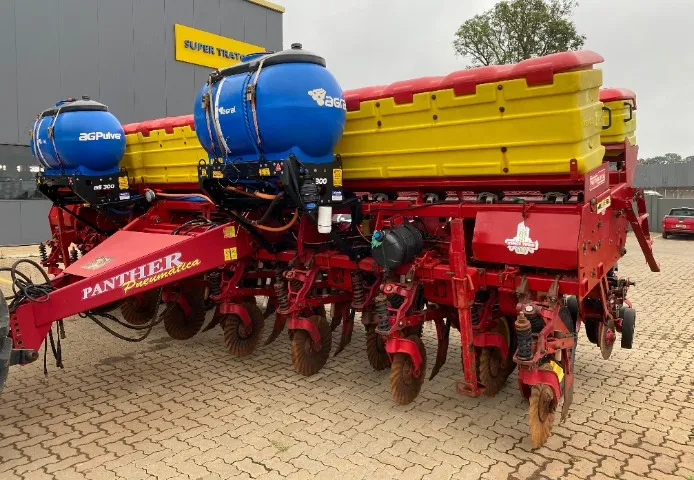 Plantadeira Vence Tudo Panther SM15000