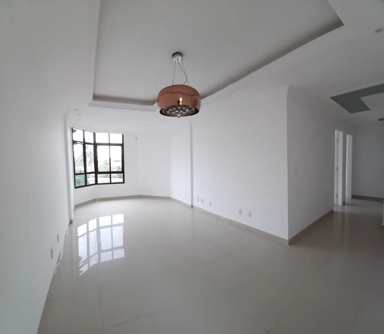 Apartamento 3 quartos na praia