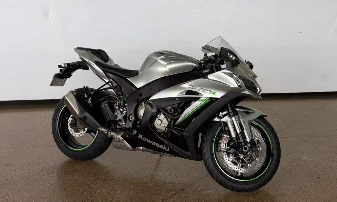 Kawasaki Zx-10/ Zx-10r 1000cc 2018 - 1461095519 | OLX