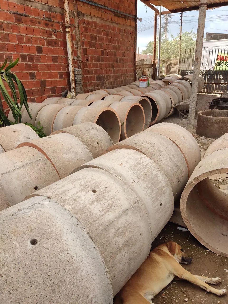 Manilhas direto da fábrica ate 12x com juros da maquina - Foto 5