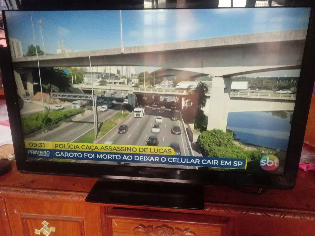 TV Panasonic 42 polegadas