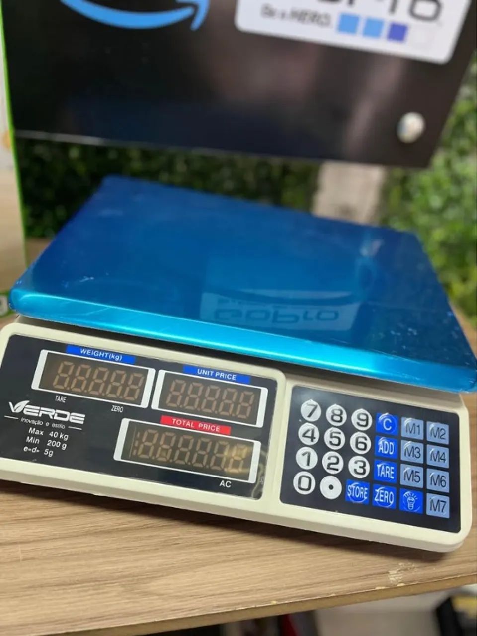 Balança Comercial de Peso para 40Kg  - Foto 4