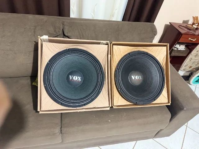 KIT COM DOIS AUTO FALANTES - Foto 2
