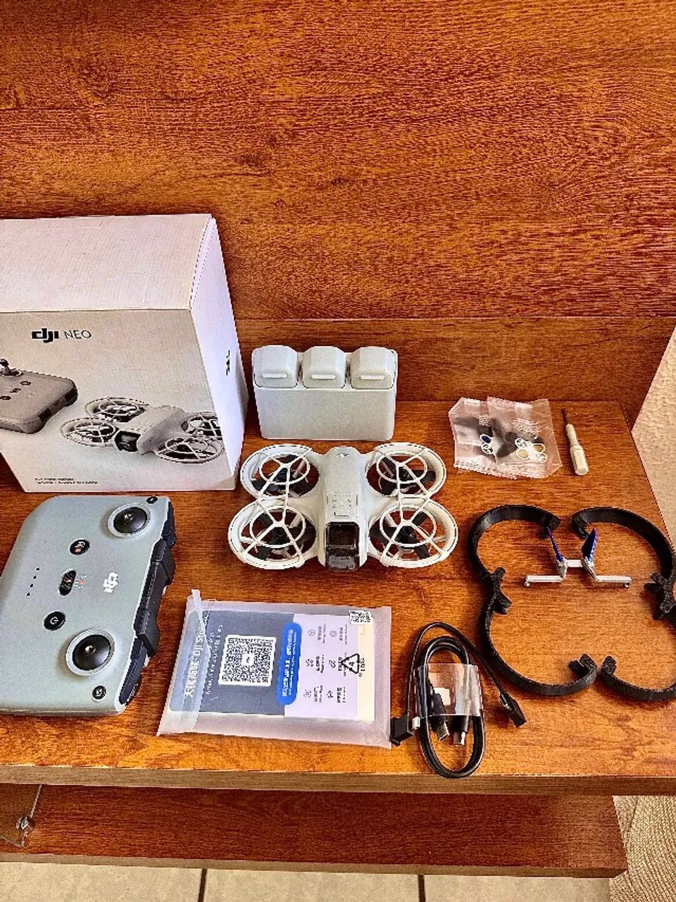 DJI Neo Drone Fly More Combo + Invoice Box + Gifts64318614288258122