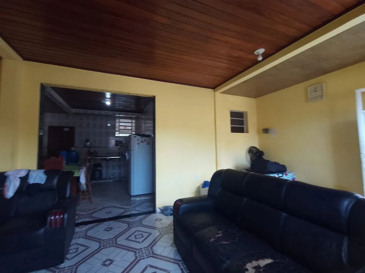 CASA A VENDA CONJUNTO TAPAJOS - PRONTA PARA FINANCIAMENTO - Foto 4