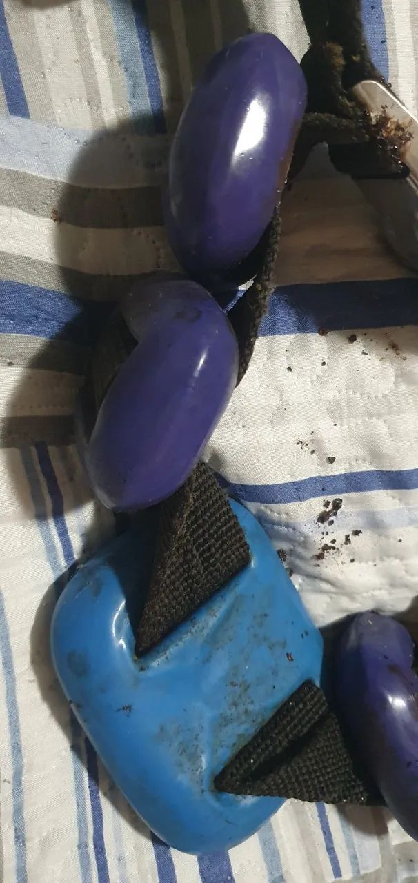 Pedras lastro mergulho - Foto 4