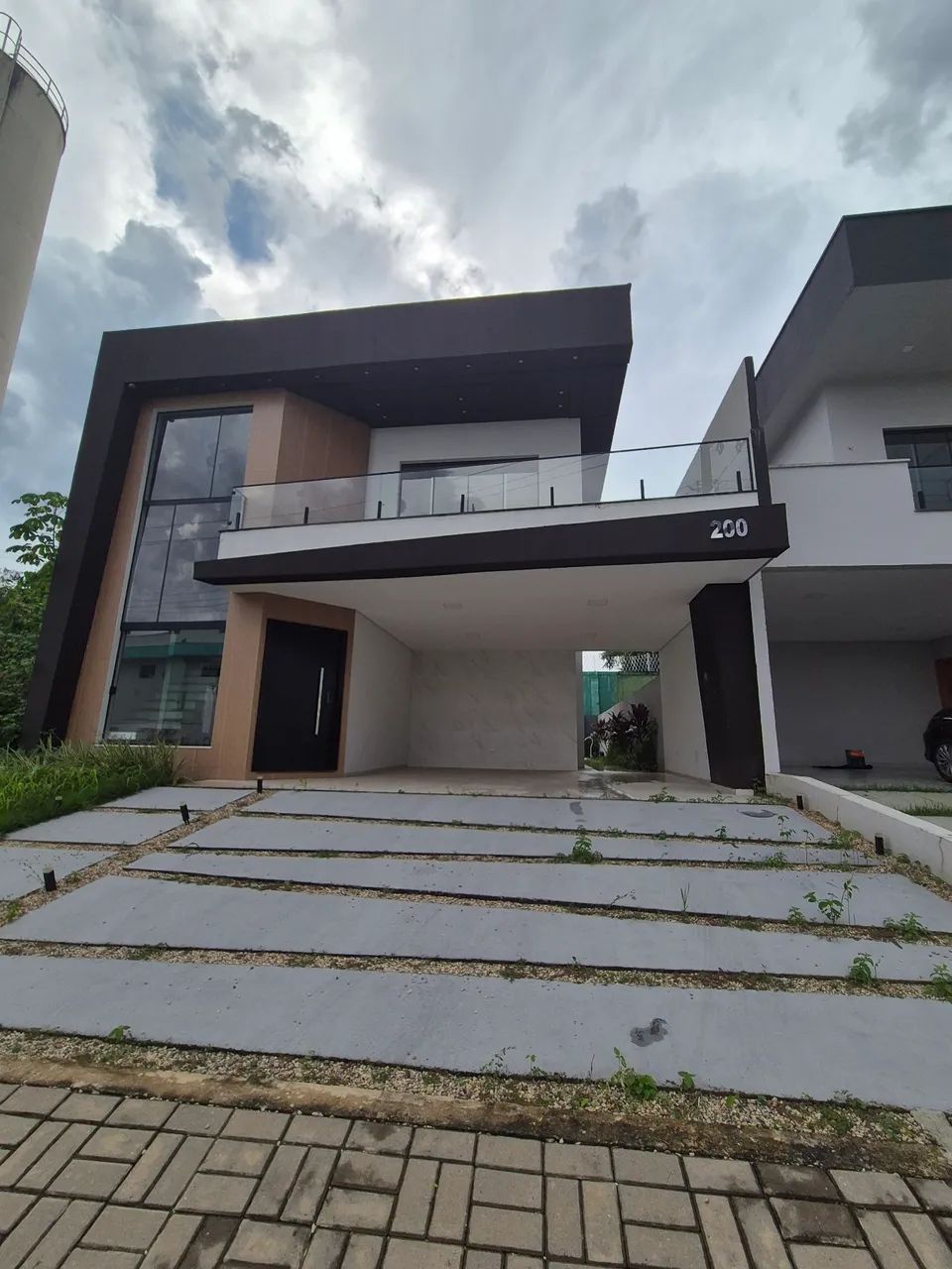 Casa 04 qts no condominio Quinta das Marinas, Manaus-Am.