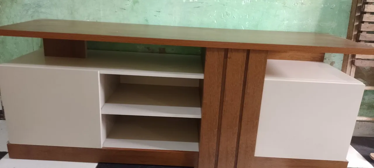 RACK NOVO