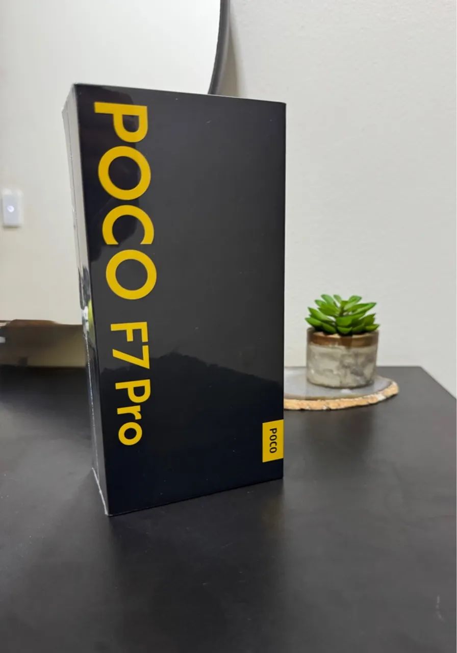  Xiaomi Poco F7 Pro Lacrado