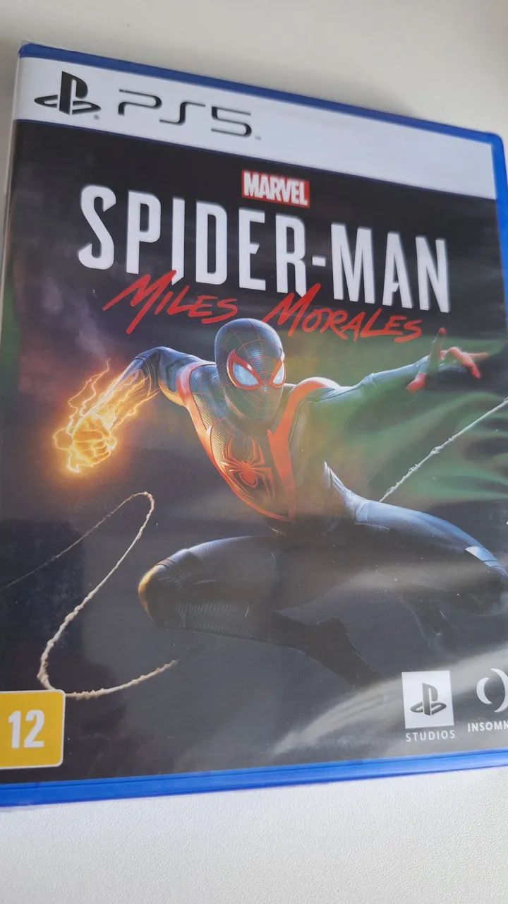 Spider-Man: Miles Morales - PS5