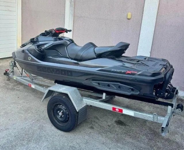 2022 Seadoo Rxtrs - Foto 4