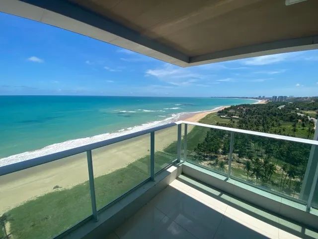 Apartamento pé na areia em guaxuma - EDF Green Village - Foto 2
