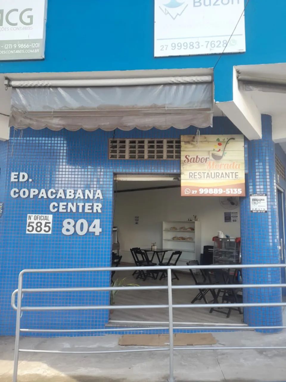 Alugo lojas em Morada de Laranjeiras Serra/ES - Foto 3