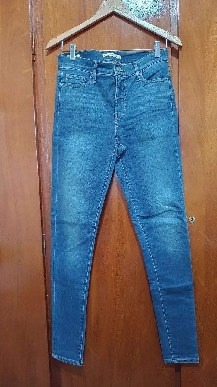 Calça Jeans Skinny Levi's
