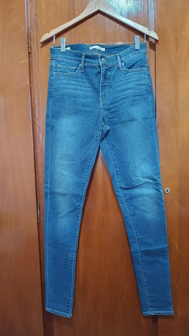 Calça Jeans Skinny Levi's