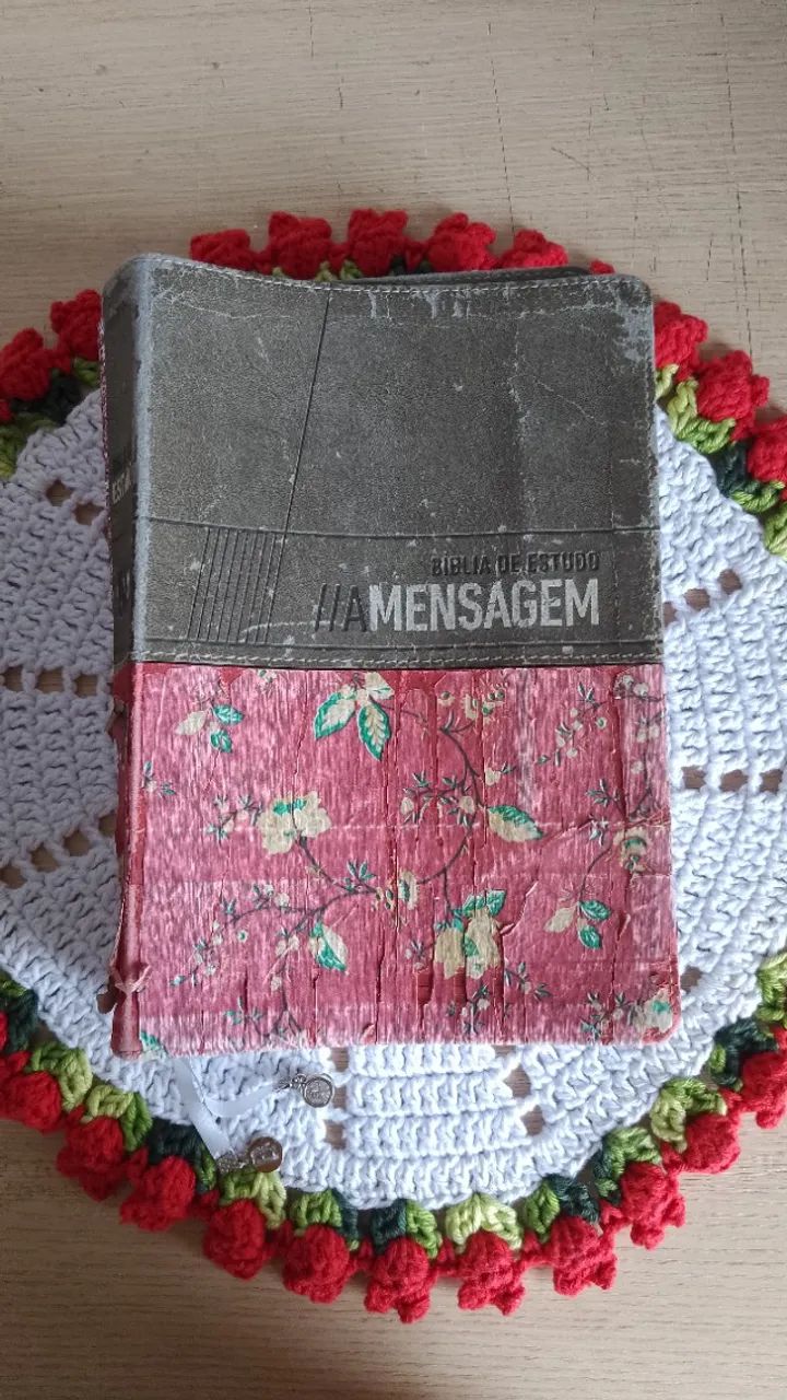 REFORMA DE BÍBLIA FEMININA E MASCULINA - Foto 3