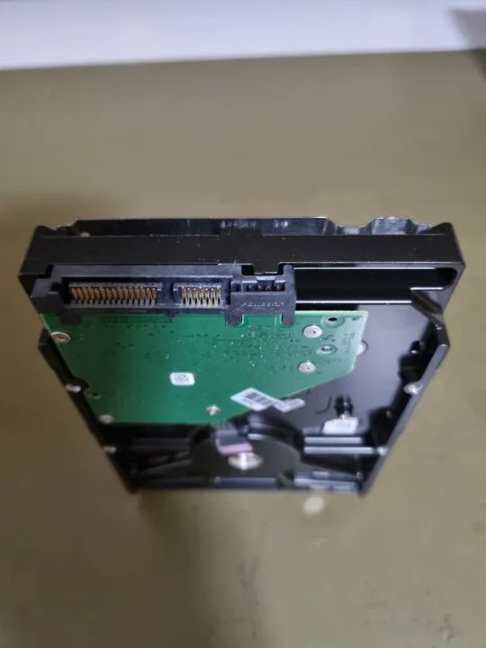 Hd Seagate Barracuda Desktop Hdd St2000dm006 3DM164-302 - Foto 3