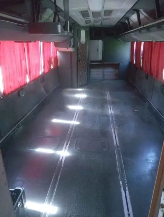 Vendo Ônibus Mercedes-Benz  - Foto 5