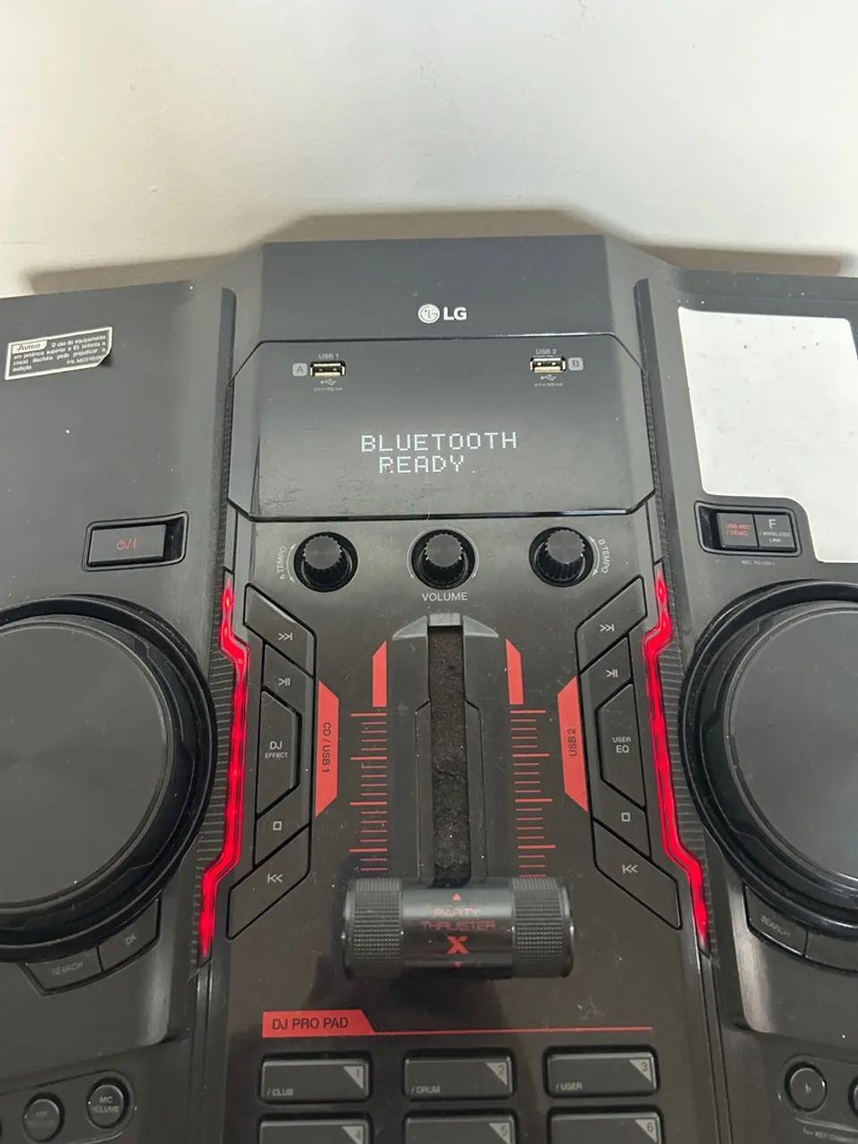 LG Xbom  - Foto 2