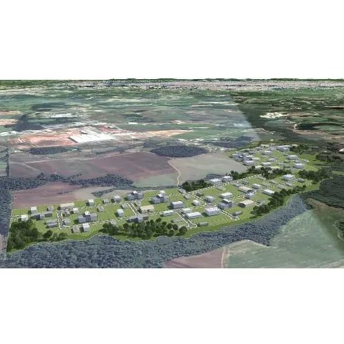 TERRENO INDUSTRIAL FAZENDA RIO GRANDE GREN COMPANY - Foto 11