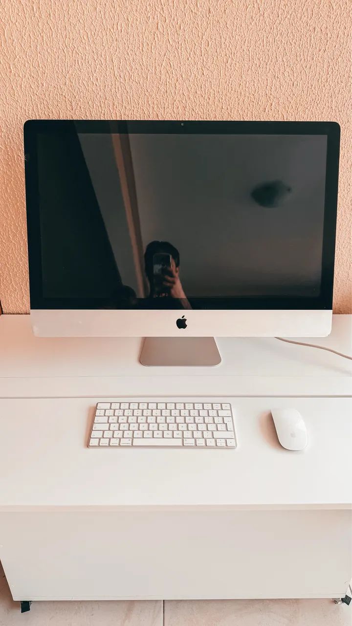 iMac 27 Mid 2011 atualizado com SSD e 20GB RAM