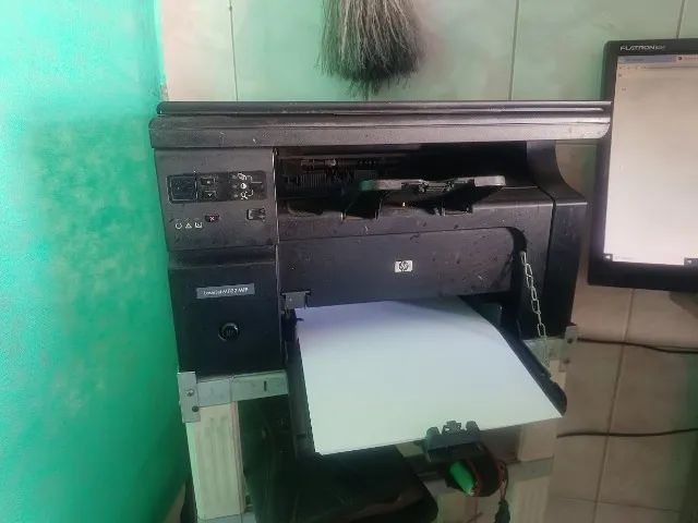 impressora hp m1132 mfp - Foto 3