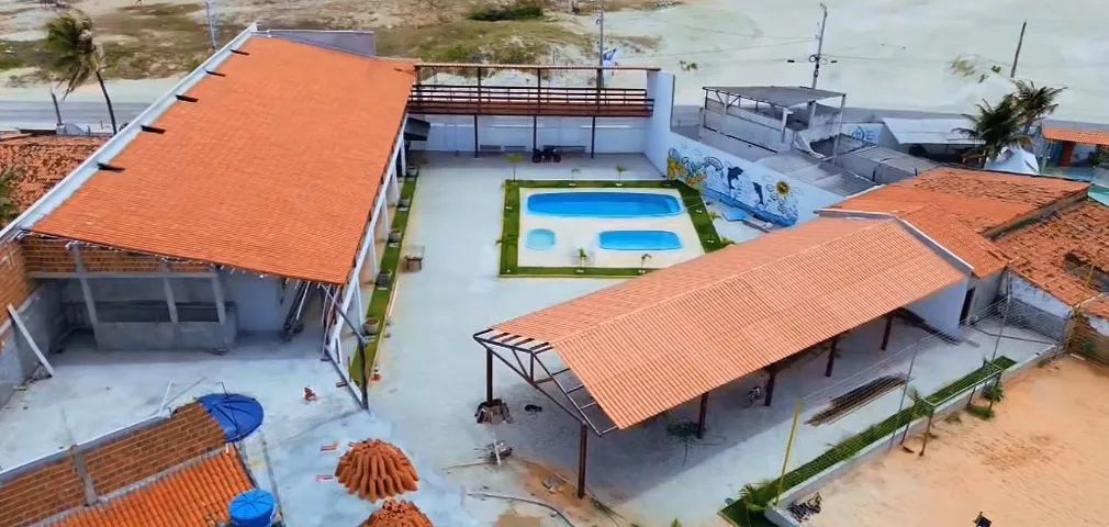 VENDA E ALUGUEL DE BALNEARIO (TODO O LOCAL) - Foto 2