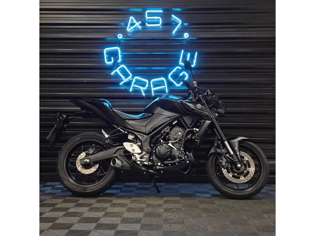 YAMAHA MT 03 ABS 2022 - Foto 2